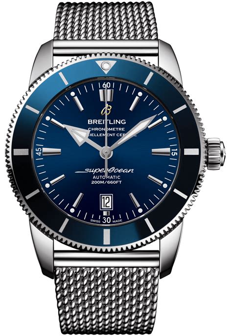 breitling sea watch|breitling watches superocean chronometer.